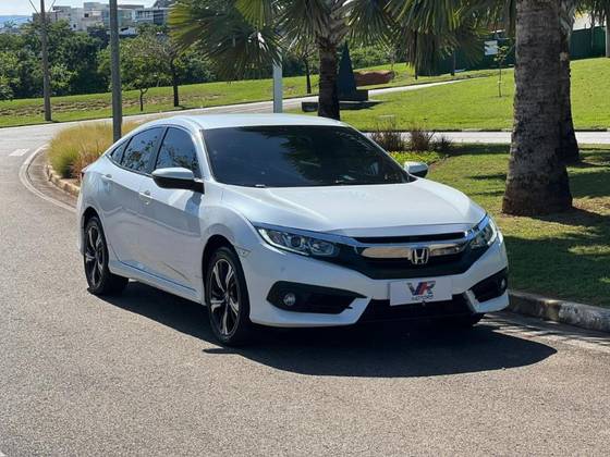 HONDA CIVIC 2.0 16V FLEXONE EXL 4P CVT